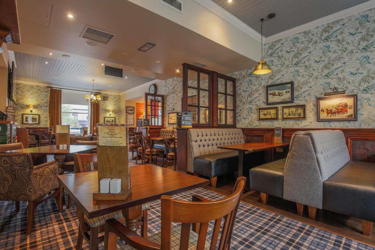 Locanda Norfolk Arms